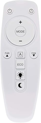 Miniatura 2 de Reemplazo Toshiba Ventana Aire Acondicionado Remoto Modelo RG15CE RG15CE