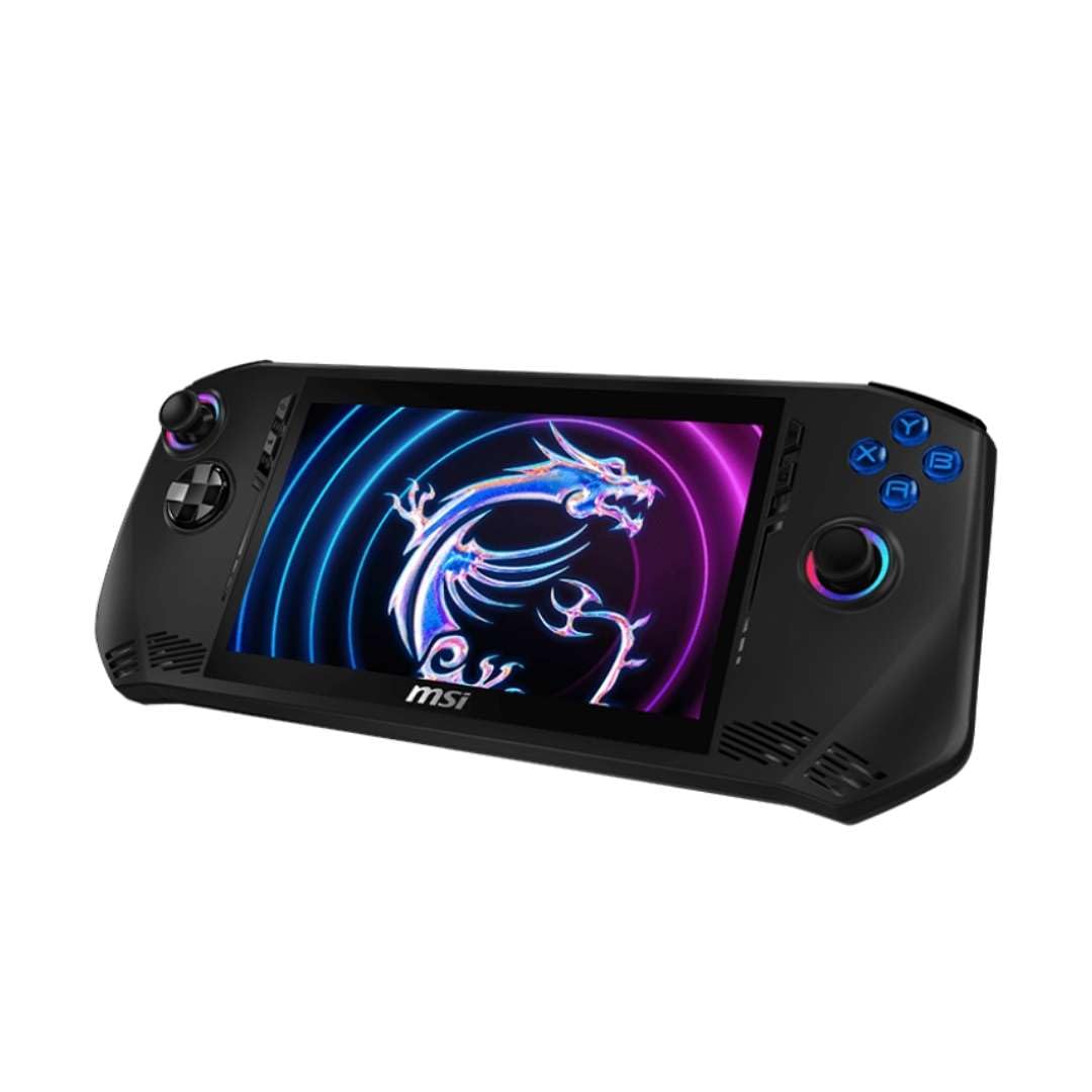 その他 msiclaw MSIポータブルゲーミングPC - Claw AI+ 最新モデルが登場！