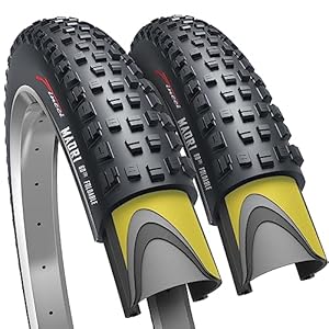 Fincci Maori 29×2.25 Mountain Bike Tire – Pair 29 Inch Bike