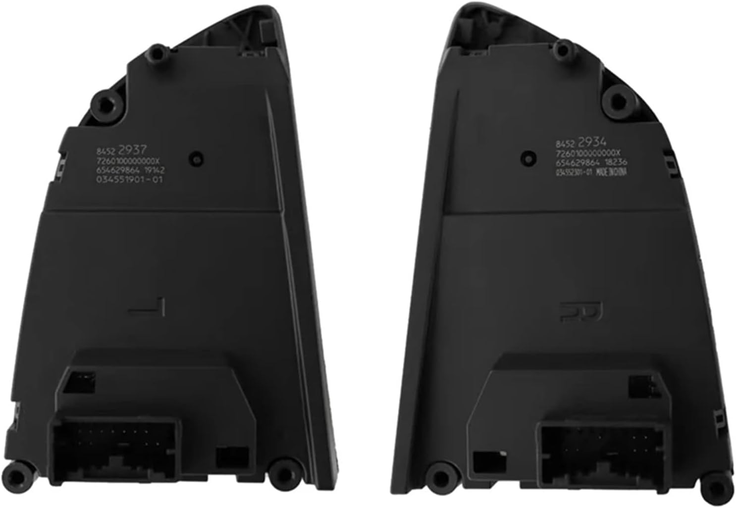 Car Steering Wheel Cruise Control Button Switch with Heating Function Compatible with Cadillac XT4 2019-2021 Replacement