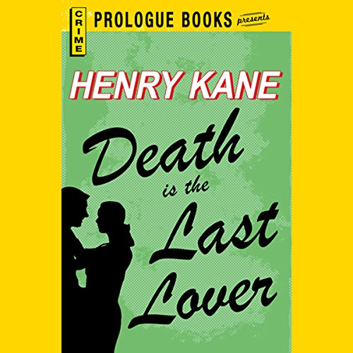 Couverture de Death Is the Last Lover