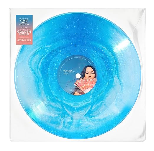 Kacey Musgraves Golden Hour [5th Anniversary Cloud Nine