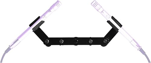 Miniatura 4 de OnStage Barra de micrófono estéreo de lujo MY700 On-Stage