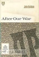 After Our War B000F6R2NM Book Cover