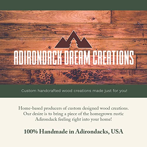 Personalized Wedding Guest Book Alternative - Custom Solid Wooden Centerpiece Real Wood - Unique Gifts For Her And Him, Weddings, Anniversary, Birthday, Bridal Showers, Housewarming, Realtor #TOP6