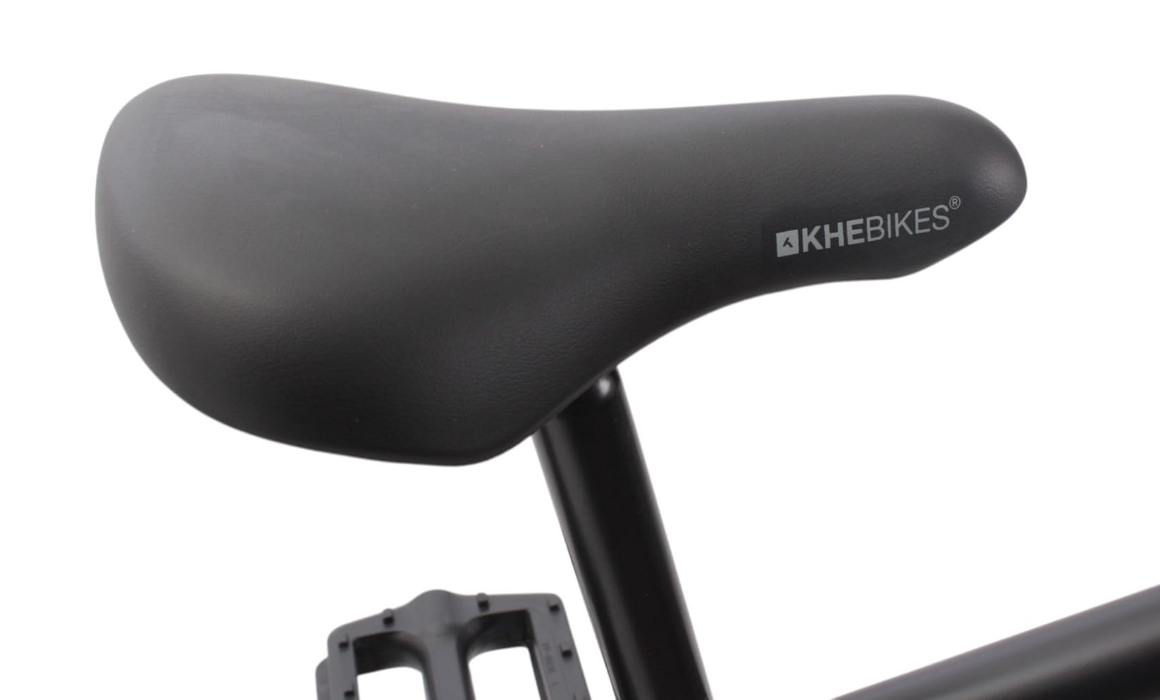 KHE Park 20 Zoll BMX 11,1 kg – HiTen Rahmen 19,5 Zoll TT – 2,40 Zoll Reifen – V-Brake vorne & hinten – Oil Slick Lenker – Freestyle Bike 2025