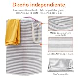 Opiniones y reviews de Como hacer un cesto para ropa - solo los mejores. 30 Imagen adicional