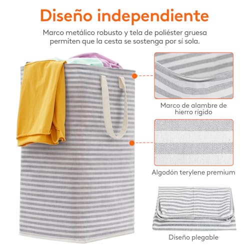 Opiniones y reviews de Cestos de ropa de esta semana. 11 Imagen adicional