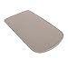 Aramox 2PCS Rear Speaker Grille Covers Car Sound Speaker Grill Cover Beige, Rear Speaker Grille Cover Car Sound Speaker Grill Cover Replacement for Camry 2002 to 2006 Beige