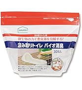 Amazon.co.jp: アズマ工業 TK汲み取りトイレバイオ消臭30包入 20g×30包