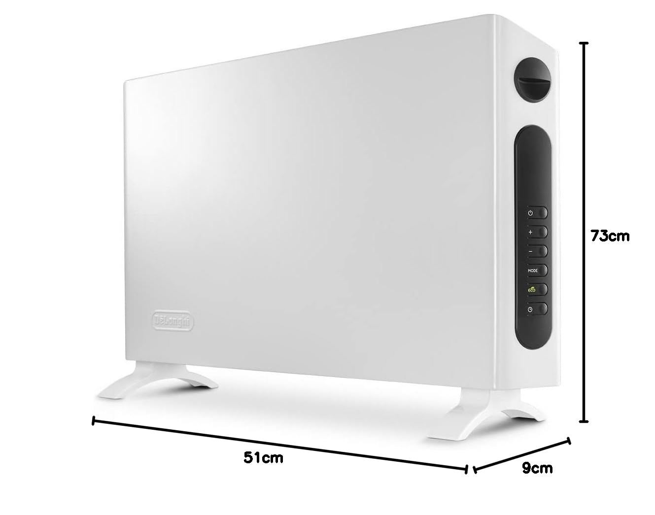 Termostato regolabile – alberino 15 mm 0°C>70°C per termoconvettori e radiatori