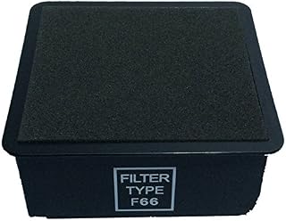 For Dirt Devil F66 HEPA Vacuum Filter & Foam For Model UD70100 Part