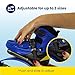 New Bounce Jumping Shoes for Kids - Premium Moon Shoes, Kangaroo Jumping Shoes, Safe and Adjustable Fit, Bouncing Shoes for Exercise and Fun