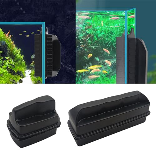 Brosse à algues pour aquariums avec grattoir haute performance - 3