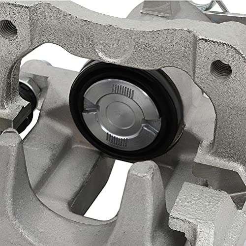 Image of 19B2570 Rear Right Disc Brake Caliper Assembly w /Bracket