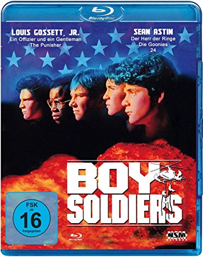 Preisvergleich Produktbild Boy Soldiers [Blu-ray]