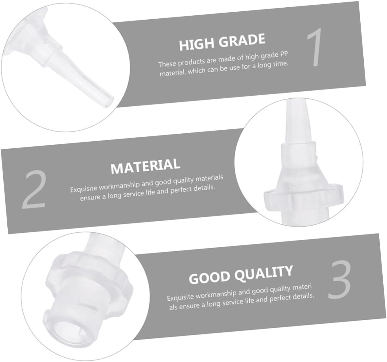 40pcs Disposable Ear Wax Removal Tips Ear Cleaner Replacement Nozzles for Cleaning Safe Material Smooth for Adults