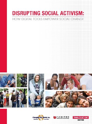 Disrupting Social Activism: How Digital Tools Empower Social Change