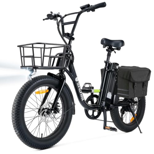 isinwheel U7S Electric Bike