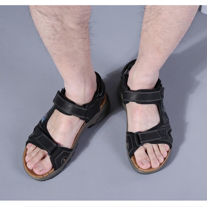 Men's Outdoor Leisure Sandal Soft Beach Sandals Men Comfortable Sandals3