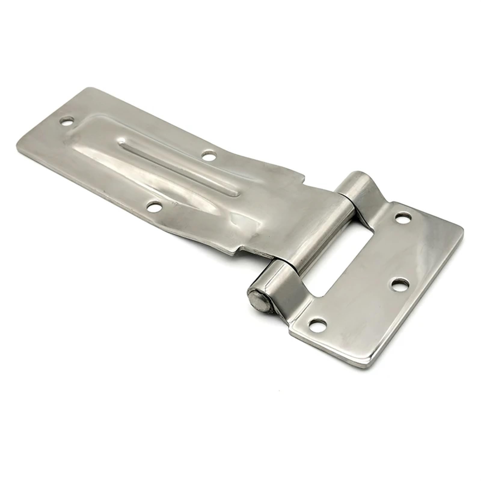 Stainless Steel Container Door Hinge Door Panel Insulation Door Hinge 1Pcs