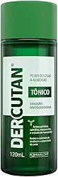 Tônico Facial Antioleosidade Dercutan 120ml