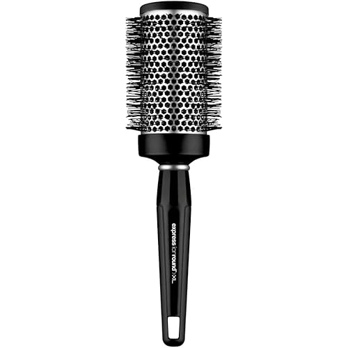 Paul Mitchell Pro Tools Express Ion Aluminum Round Brush, for Blow-Drying All Hair Types