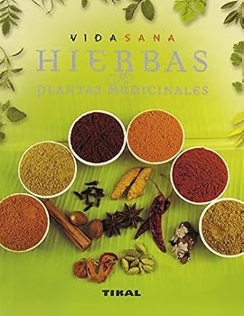 Paperback Hierbas, plantas medicinales [Spanish] Book