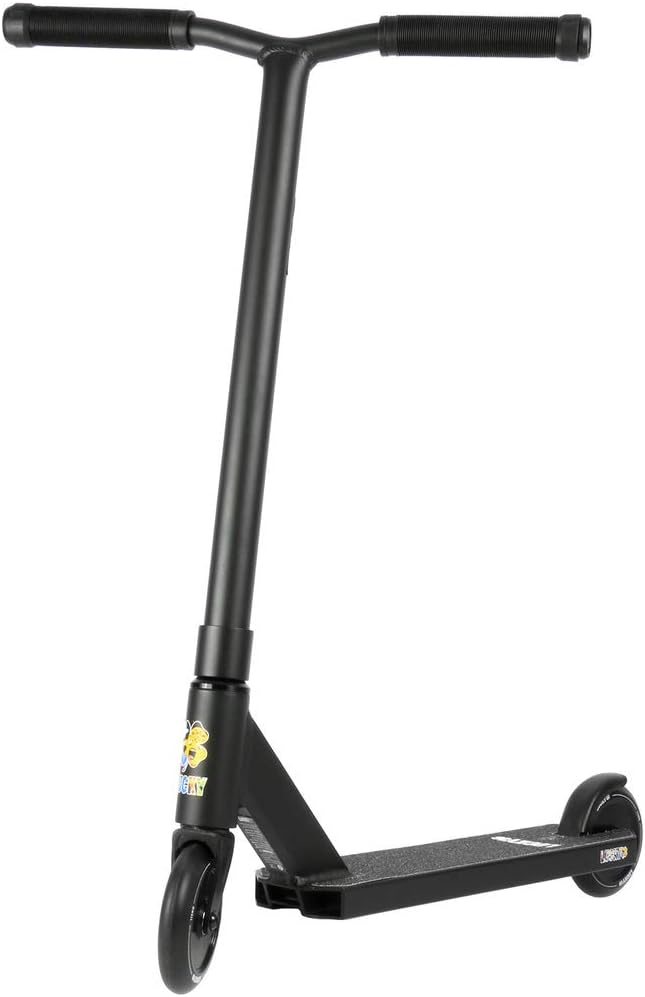 Lucky Recruit Pro Scooter (Black)