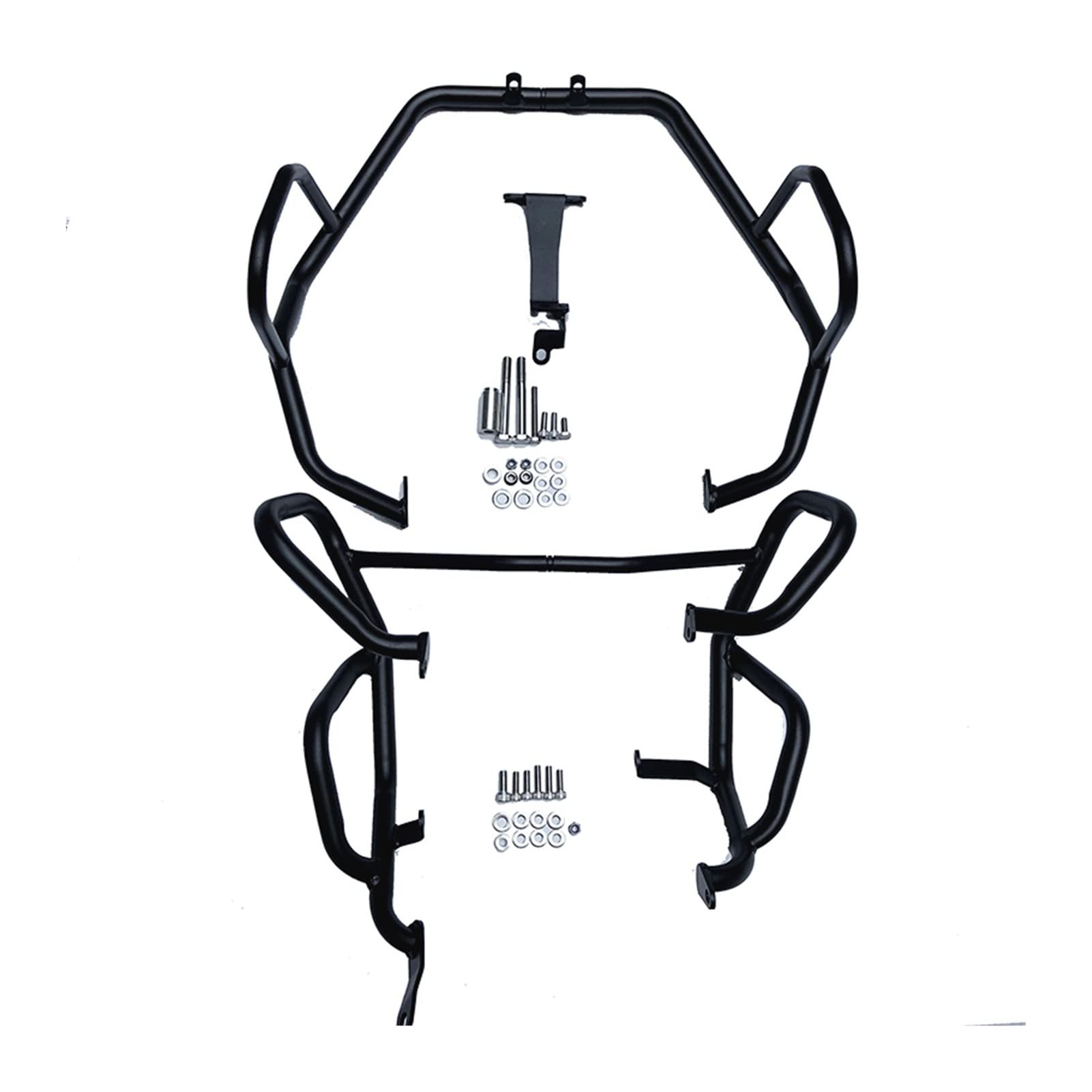 CHIFUN Skid Plate Compatible With BMW 2018-2021 F850GS - View #11
