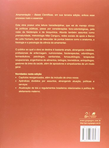 Amamentação. Bases Científicas