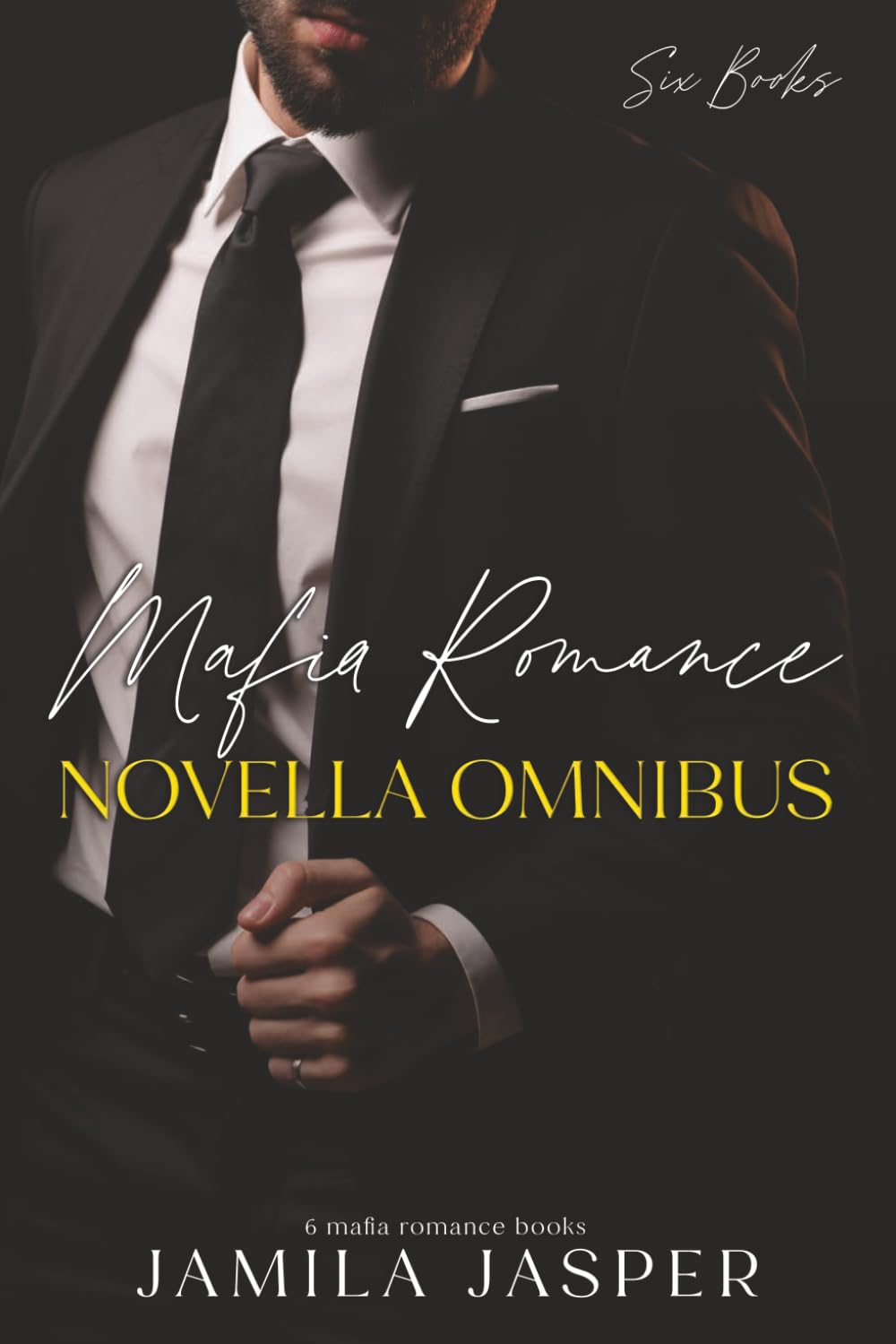Mafia Romance Novella Omnibus: BWWM Mafia Romance Collection