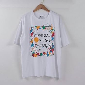 Amazon.co.jp: Official髭男dism ヒゲダンワンマンツアー2019 Tシャツ