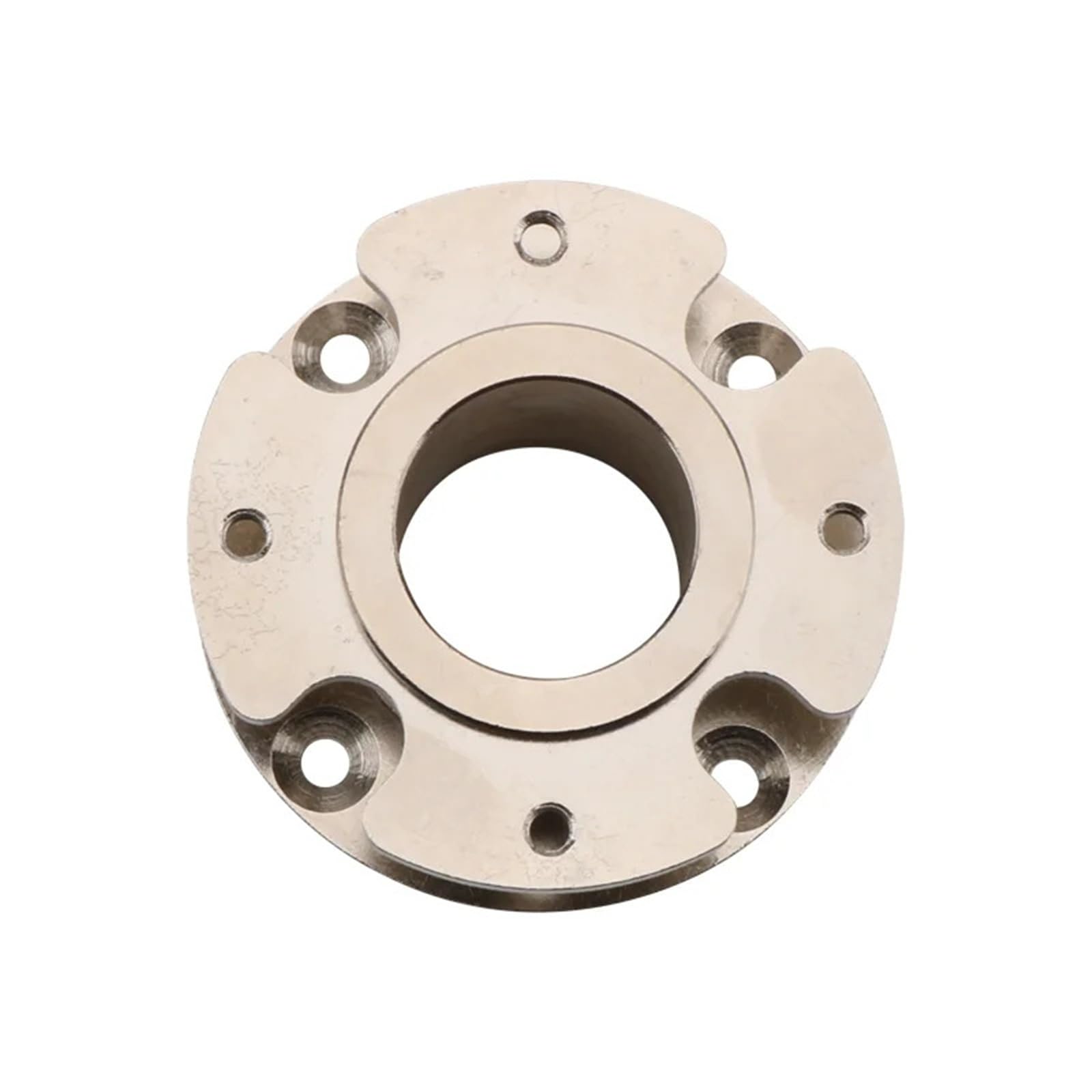 Vsitikvs One Color 360 Degree Adjustable Torque Disk Damping Rotation Hinge 1Pcs