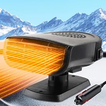 Best portable car heater