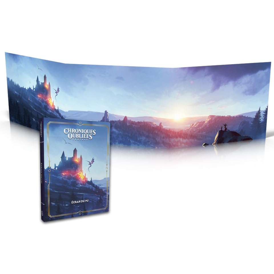 Pathfinder 2 - Livre du MJ | Black Book Éditions
