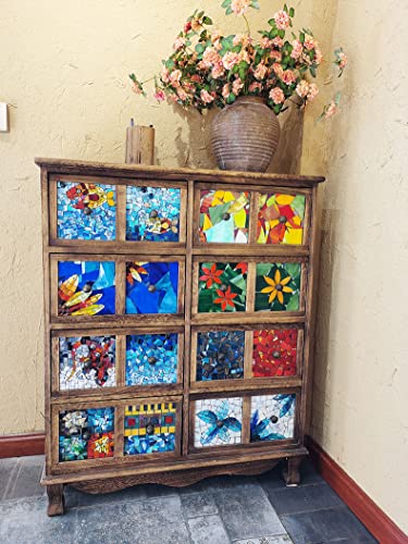 Mosaïque en cristal de qualité supérieure pour bijoux faits main - 8