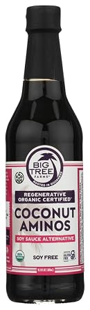 BIG TREE FARMS Organic Coco Aminos, 16.9 FZ