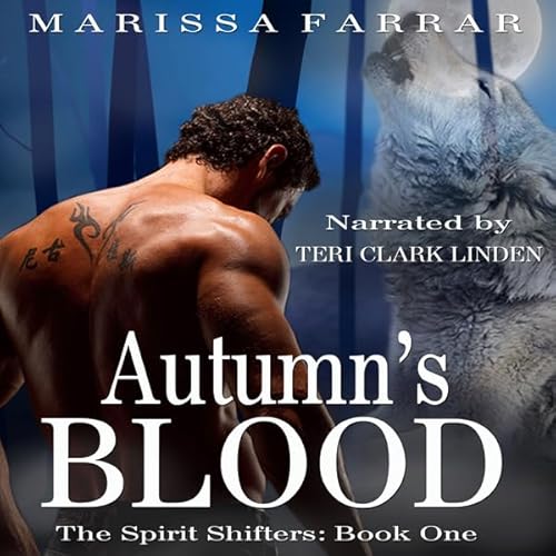 Autumn's Blood Audiolivro Por Marissa Farrar capa