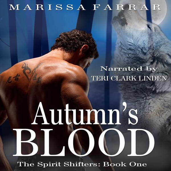 Cover art for Autumn's Blood