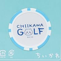Amazon.co.jp: ちいかわ ゴルフ マーカー カジノマーカー