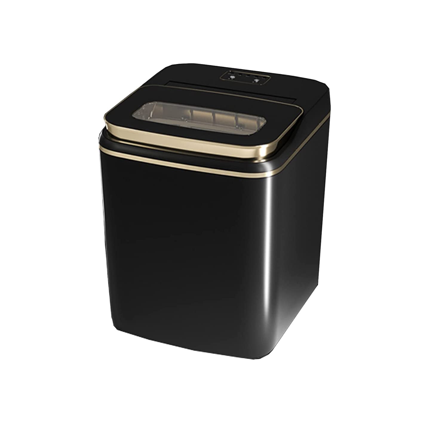 Counter Top Ice Makers with SelfCleaning, Portable Ice