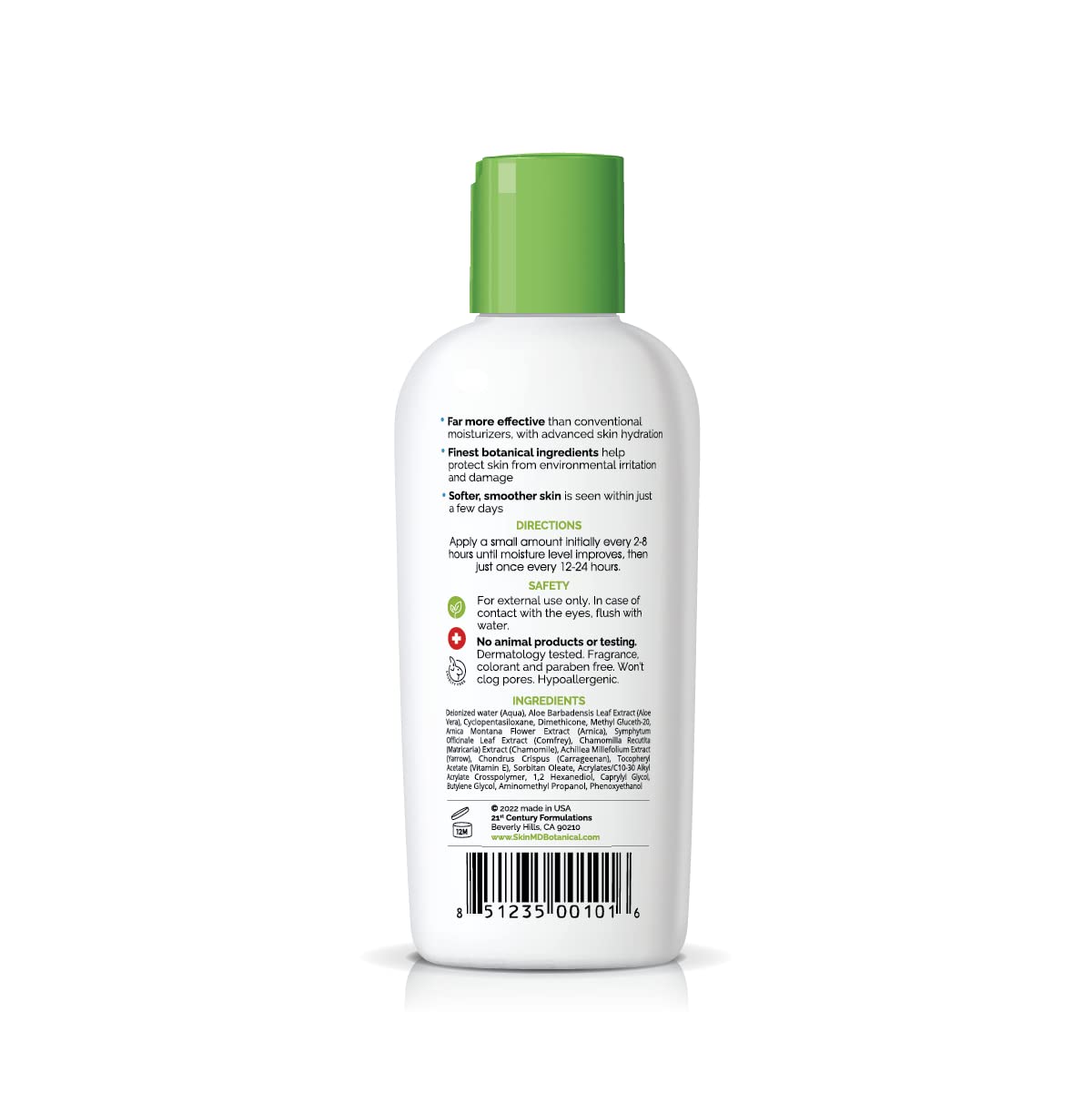 Amazon.com : Skin MD Shielding Lotion 4oz. - hydrating, non-greasy, relief  & serious protection for sensitive skin : Skin Md Moisturizer : Beauty &  Personal Care