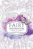 Fairy Inspiration Coloring Journal