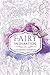 Fairy Inspiration Coloring Journal