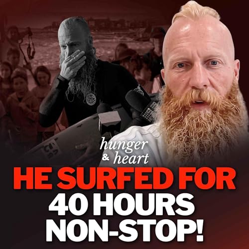 Blakey Johnston Surfed For 40 Hours Non-Stop - The Response Was Incredible