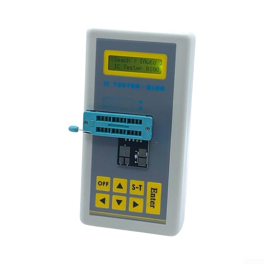 Probador IC multifuncional para 74HC/LS, CD4000, HEF400, 4500 Series