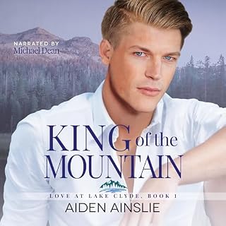 King of the Mountain cover art