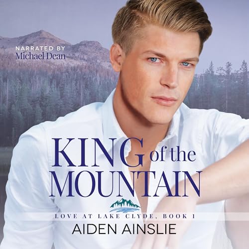 King of the Mountain cover art