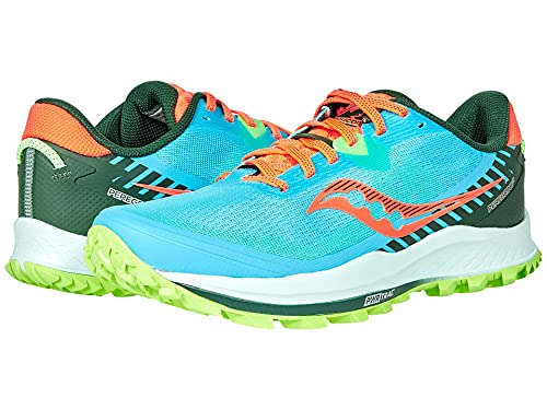 Saucony Men's Peregrine 11 Trail Running Shoe2